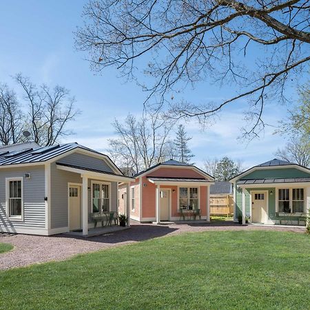 Queen City Bungalow & Cottages Burlington Extérieur photo