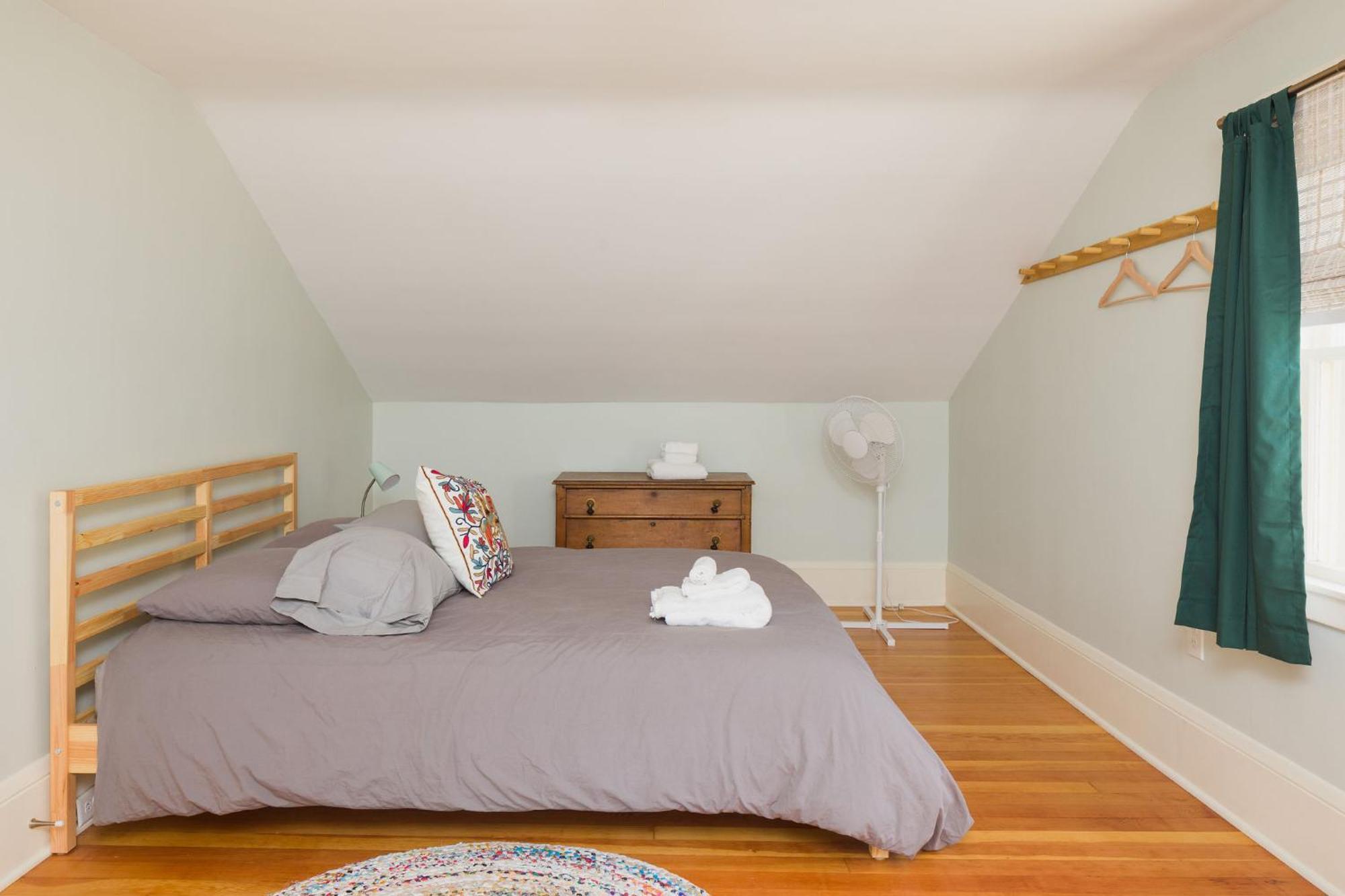 Queen City Bungalow & Cottages Burlington Extérieur photo