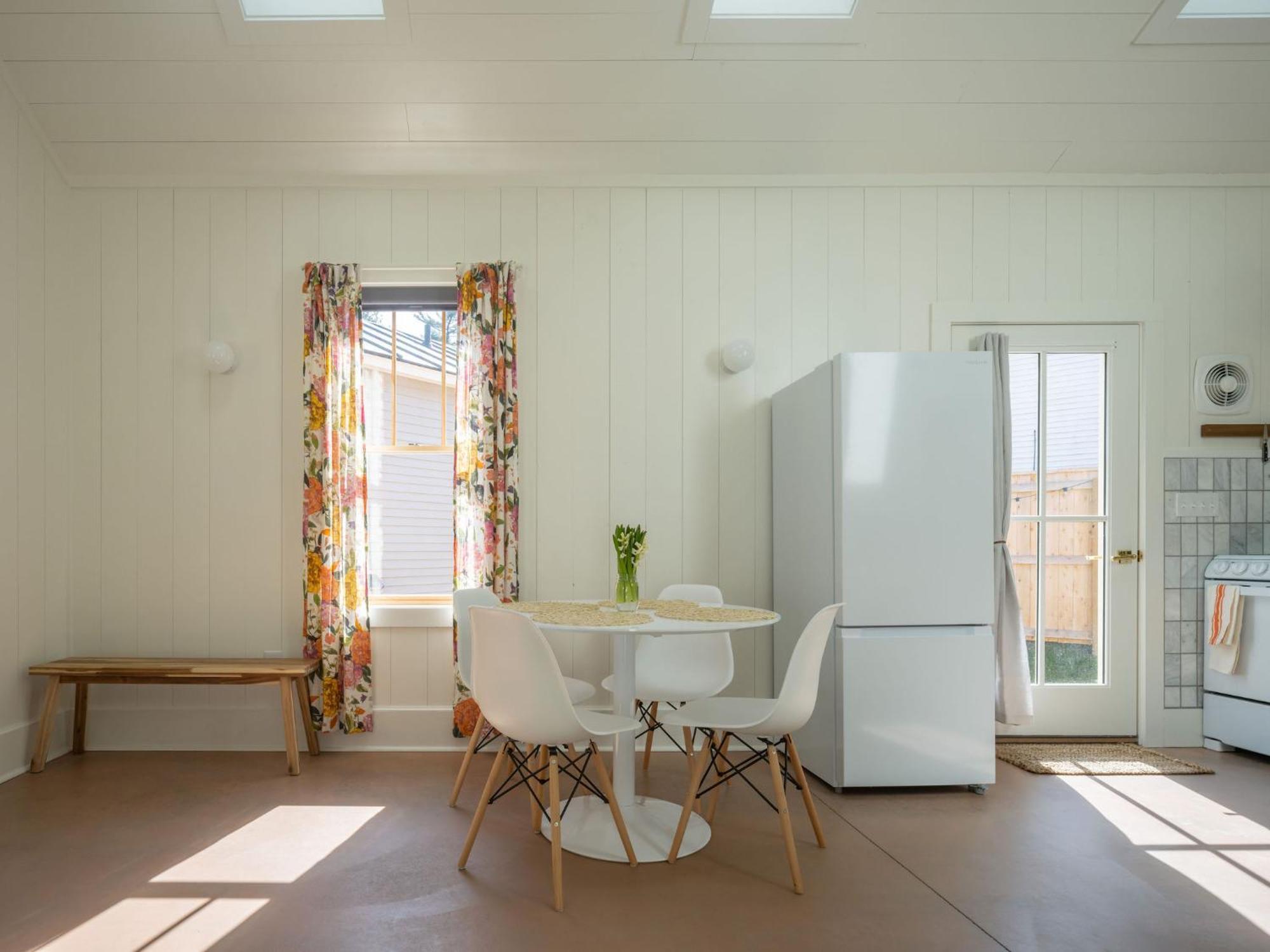 Queen City Bungalow & Cottages Burlington Extérieur photo