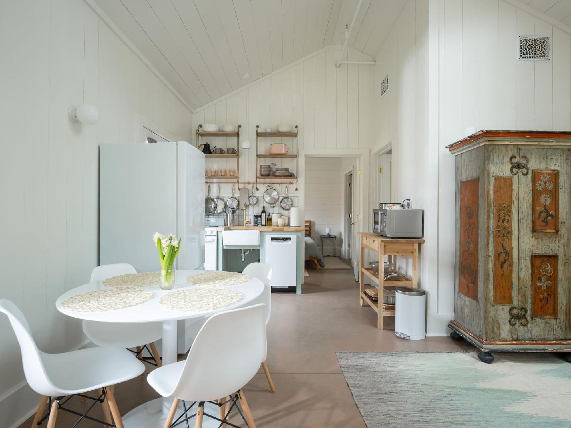 Queen City Bungalow & Cottages Burlington Extérieur photo