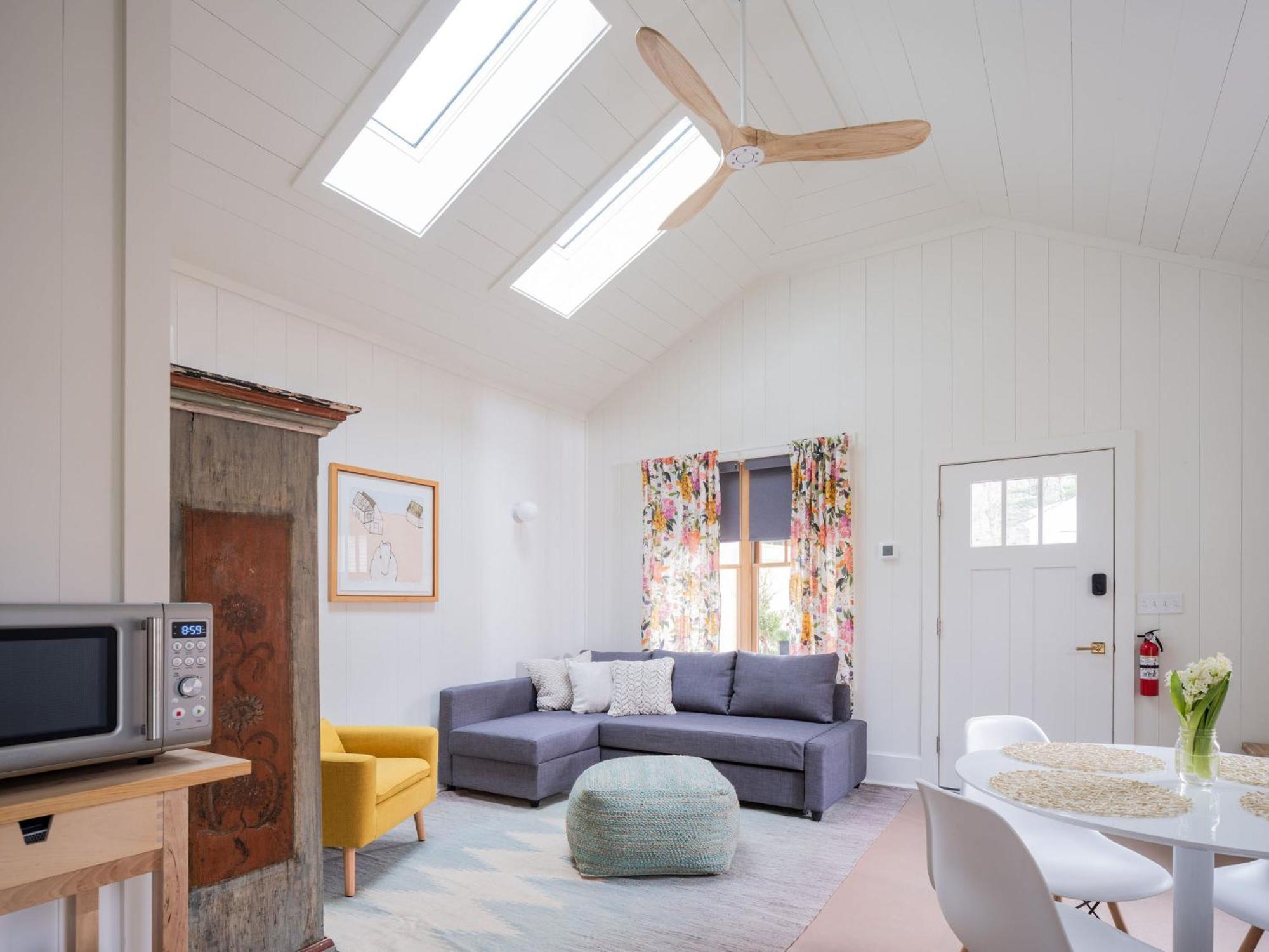 Queen City Bungalow & Cottages Burlington Extérieur photo