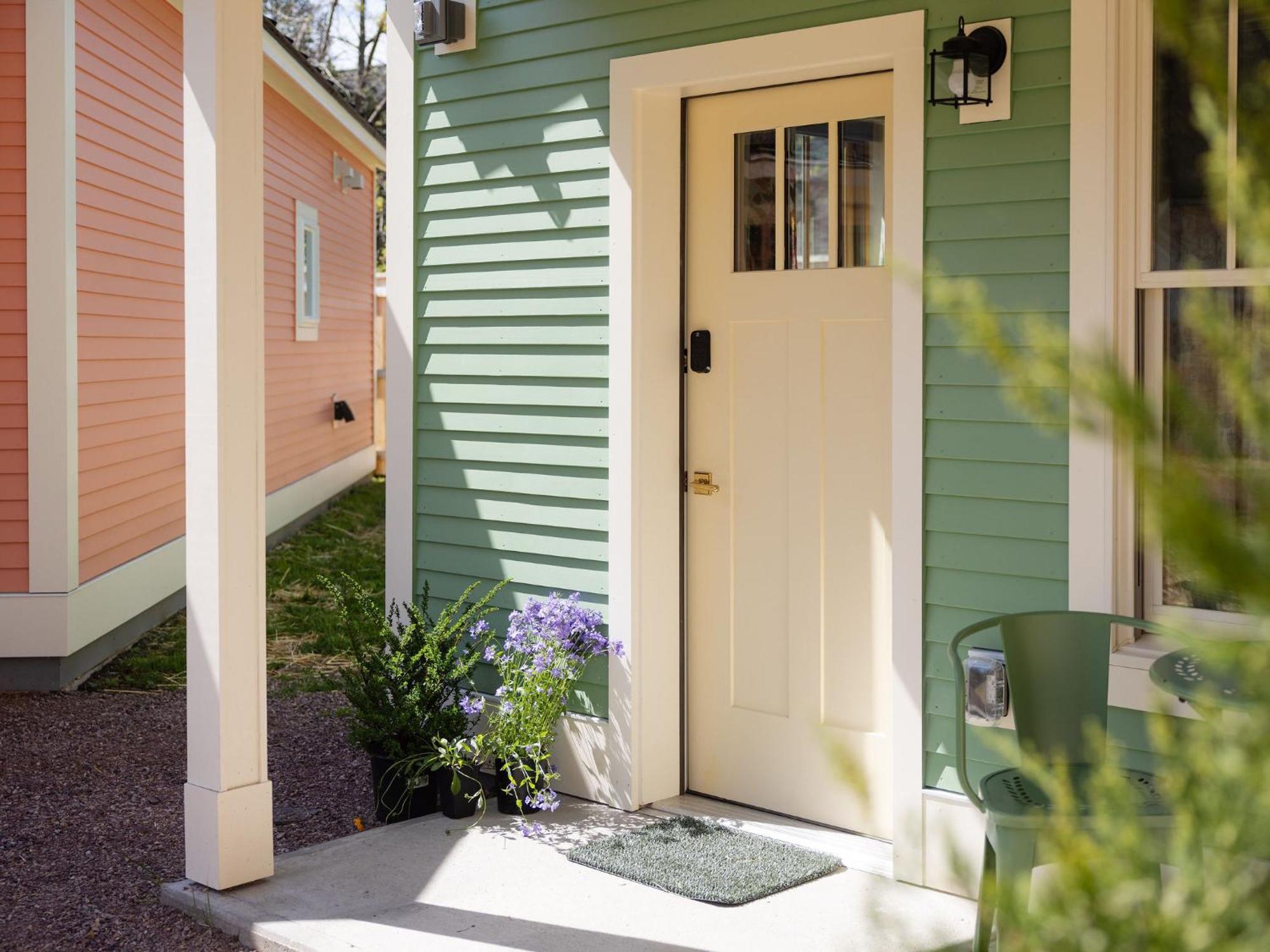 Queen City Bungalow & Cottages Burlington Extérieur photo