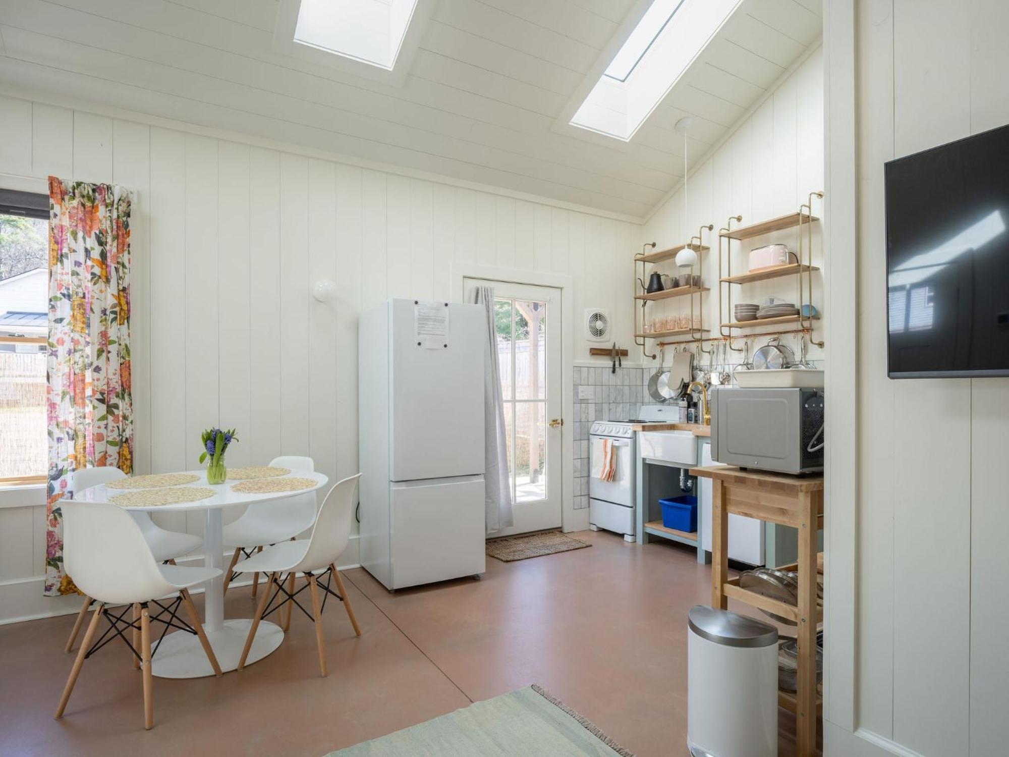 Queen City Bungalow & Cottages Burlington Extérieur photo