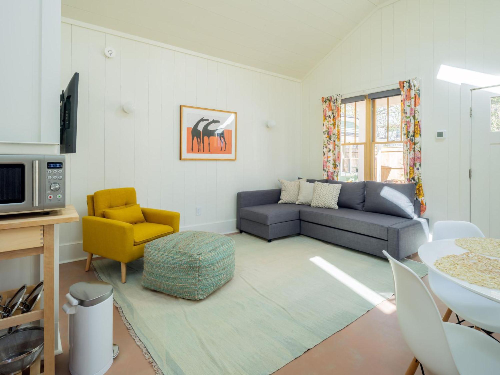 Queen City Bungalow & Cottages Burlington Extérieur photo