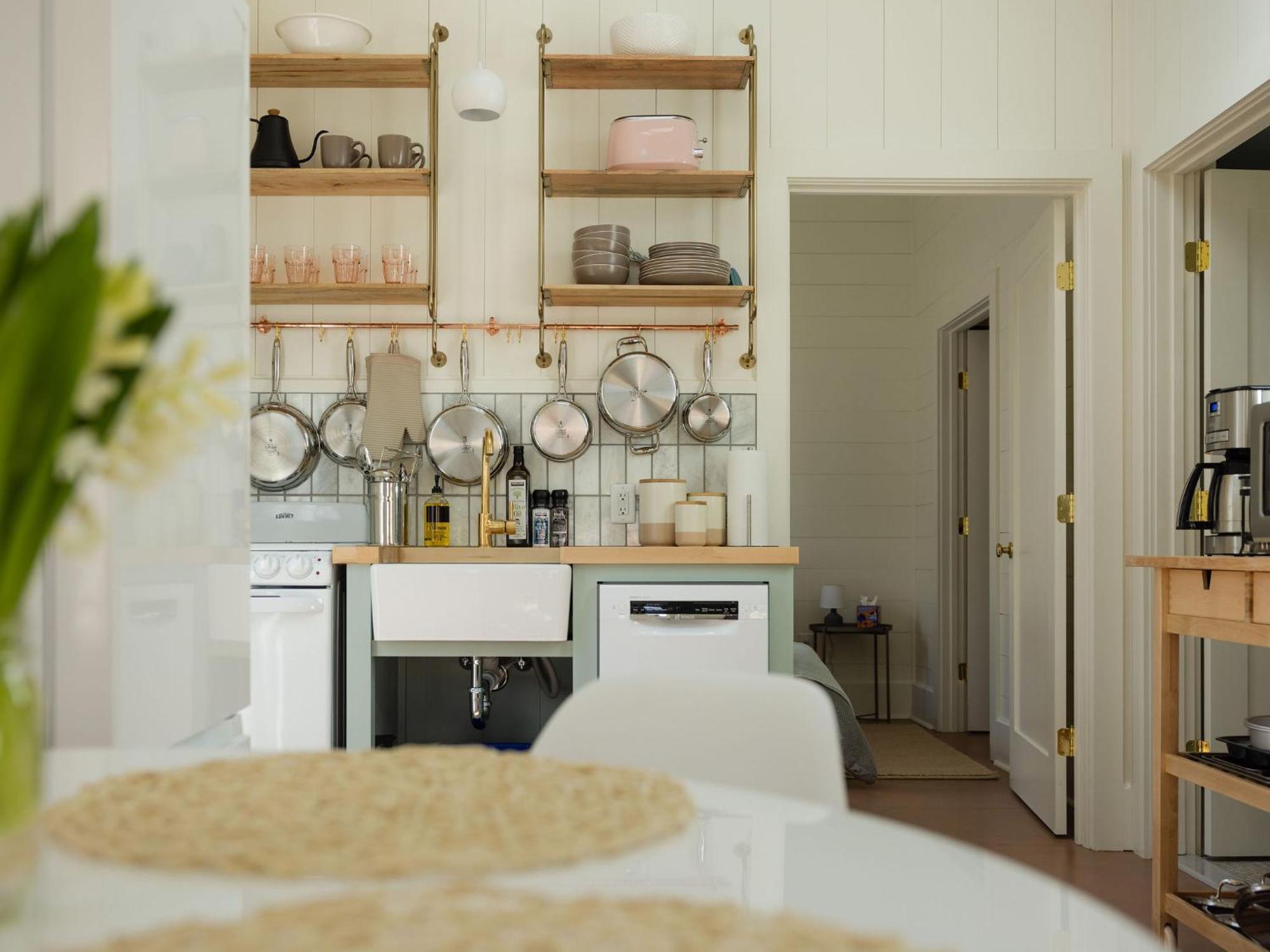 Queen City Bungalow & Cottages Burlington Extérieur photo