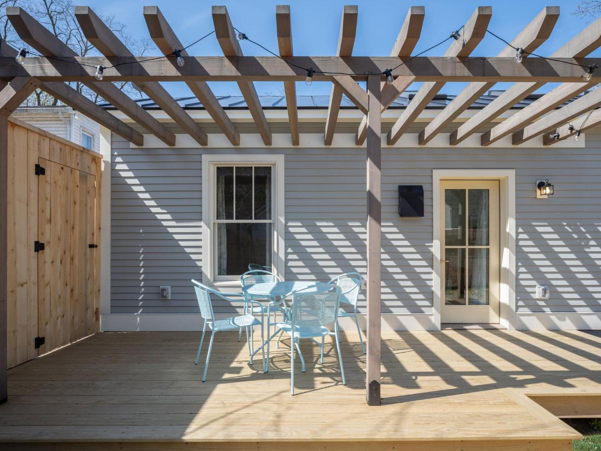 Queen City Bungalow & Cottages Burlington Extérieur photo